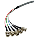 Photo of Connectronics General Purpose 5 Channel BNC Cable 50 Foot