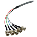 Photo of Connectronics General Purpose 5 Channel BNC Cable 6 Foot