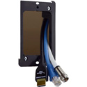 Photo of Datacomm 1 Gang Low Voltage Mounting Bracket