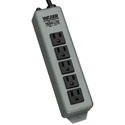 Waber-by-TrippLite 602-15 5-Outlet Power Strip with Relocatable Power Tap