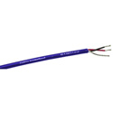 Photo of Gepco 61801EZ Analog Audio Twisted Pair Stranded 1-Pair Audio Cable 1000 Foot - Blue