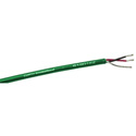 Photo of Gepco 61801EZ Analog Audio Twisted Pair Stranded 1-Pair Audio Cable 1000 Foot - Green