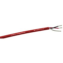 Photo of Gepco 61801EZ Analog Audio Twisted Pair Stranded 1-Pair Audio Cable 1000 Foot - Red