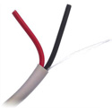 Belden 6300FE CMP/Plenum Security & Sound Commercial Audio Cable Shld/BC - Natural - 1000 Foot