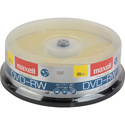Maxell 635117 2x DVD-RW Media -15 Pack Spindle
