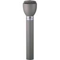 Electro-Voice 635A/B Classic Dynamic Omni Handheld Interview & ENG Mic - Black