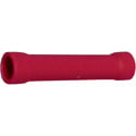 Photo of 22-16 AWG Crimp Terminal Butt Connector 100 Pack Red