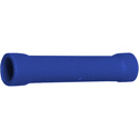 Photo of 16-14 AWG Crimp Terminal Butt Connector 100 Pack Blue