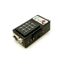 Photo of Audio Implements 655B IFB Monitor Amplifier with Built-in Microphone / Dialer and Sliding Battery Drawer