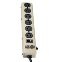 Photo of Tripp Lite 6NX6 6-outlet Power Strip with 6-ft. Cord