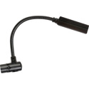 Photo of Littlite 6XR-HI High Intensity Gooseneck Lamp w/3-Pin Right Angle XLR - 6 Inch