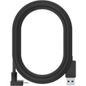 Photo of Huddly 7090043790276 USB 3 C-to-A Angled Cable - 6.5 Foot