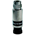 Photo of Belden 716SNS1P11H-25 ProSNS RG-11 Universal F Coax Compression Connector with 7/16 inch Hex Head - 25 pack