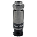 Photo of Belden 716SNS1P11H-EA ProSNS RG-11 Universal F Coax Compression Connector 7/16 inch Hex Head - Each