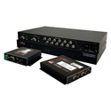 Photo of Artel FiberLink 7220-B7S Fiber Optic Box 1310nm WXGA 2 Channel Audio SM or MM - ST - Transmitter