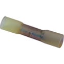 Photo of NTE 76-HIBC12L Heat Shrink Insulated Butt Connector 12-10Awg Waterproof Tin Plated Copper 50/Pkg