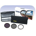 Photo of Tiffen 77DIGEK3 77mm Digital Essentials Filter Kit