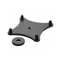 Photo of Genelec 8040-408B Stand Plate for 8040A Iso-Pod