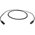 Photo of Sescom/Belden 8412-XXJ Touring Microphone Cable with Neutrik 3-Pin XLR Connectors - 50 Foot