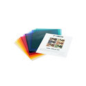 Rosco 09040 SKIT 12 x 12 Color Effects Kit 110124120001
