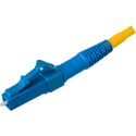 Photo of Senko 931-153-1D2 Premium 125um Singlemode 3mm Simplex Fiber Pot & Polish Style LC Connector with Blue Boot