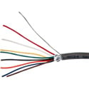 Photo of Belden 9538 CMG Rated EIA RS-232 Computer Control Cable Str TC/Shielded 8x24AWG - Chrome - Per Foot