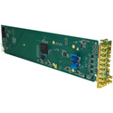 Photo of Cobalt Digital 9915DA-2X16-XPT-12G 12G/3G/HD/SD-SDI Dual-Channel Multi-Rate Reclocking DA with x2 Output Crosspoint