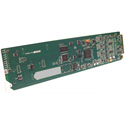 Cobalt Digital 9933-EMDE-75/110 3G/HD/SD-SDI 16-Ch Unbalanced/Balanced AES Embed / De-Embed openGear Card