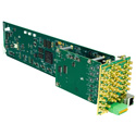 Cobalt 9942-RTR-12x12-12G openGear 12G/3G/HD/SD-SDI / ASI / MADI 12x12 Router