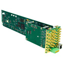 Photo of Cobalt 9942-RTR-12x12-12G openGear 12G/3G/HD/SD-SDI / ASI / MADI 12x12 Router