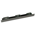 Photo of Vaddio Quick-Connect Box Rack Panel - Black