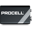 Photo of Duracell PC1604 ProCell Heavy Duty 9 Volt Battery - Sold Each