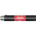 Photo of Shure A15PRS Switchable Phase Inverter XLR Male to XLR Female