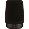 Photo of Shure A2WS-BLK SM57 & 545 Series Locking Microphone Windscreen Black