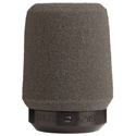 Photo of Shure A2WS-GRA Locking Windscreen For Shure SM57 & 545 Series Microphones Gray