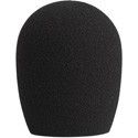 Photo of Shure A32WS Foam Microphone Windscreen
