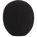 Photo of Shure A99WS High Performance Ball Foam Windscreen for Microflex Gooseneck Mics