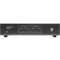 Angry Audio BIDIRECTIONAL BALANCING GADGET Stereo Converter - 2 IHF Inputs/Outputs - 115VAC Version