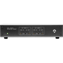 Angry Audio DUAL STEREO BALANCING GADGET Stereo Converter - Four IHF Unbalanced Audio Inputs - 115VAC Version