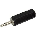 Connectronics AA215 3.5mm Stereo Jack to 3.5mm Mono Plug