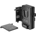 Photo of Anton Bauer 8075-0261 V-Mount 24V Sharkfin Battery Bracket for Arri Alexa LF