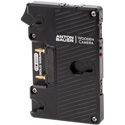 Anton Bauer 8075-0265 Pro Gold Mount Battery Bracket for Blackmagic Design URSA Mini/URSA Mini Pro/URSA