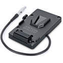 Photo of Anton Bauer 8075-0273 V-Mount Battery Bracket for Canon (C300mkII/C200/C200B)