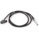 Anton Bauer 8075-0276 P-Tap to Canon/Unregulated Lemo Style with Braided Flex Cable