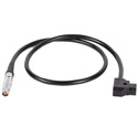 Anton Bauer 8075-0277 P-Tap to Canon/Unregulated Lemo Style Connector