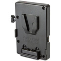 Photo of Anton Bauer 8075-0285 V-Mount Battery Bracket (Dual P-Tap)