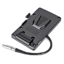 Photo of Anton Bauer 8075-0289 V-Mount Battery Bracket for RED (DSMC1/DSMC2)