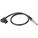 Anton Bauer 8075-0295 P-Tap to RED DSMC1 and DSMC2 Unregulated Lemo Style Connector - 16 Inch