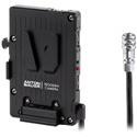 Anton Bauer 8075-0306 Pro V-Mount Battery Bracket Blackmagic Design (Pocket Cinema Camera 4K / 6K) - 16 Inch