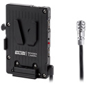 Photo of Anton Bauer 8075-0306 Pro V-Mount Battery Bracket Blackmagic Design (Pocket Cinema Camera 4K / 6K) - 16 Inch